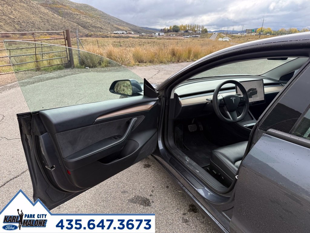 Used 2023 Tesla Model 3 Long Range AWD/4WD image 11
