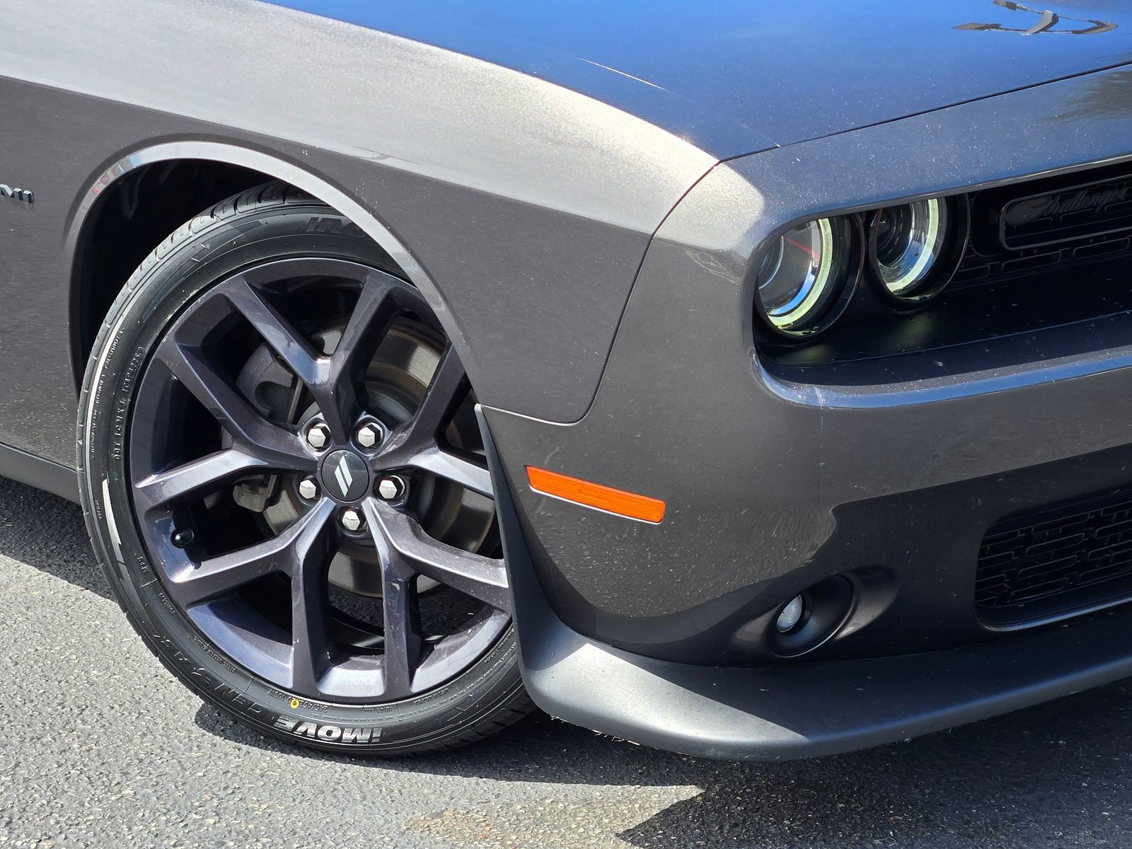 Used 2020 Dodge Challenger R/T w/ Blacktop Package RWD image 9