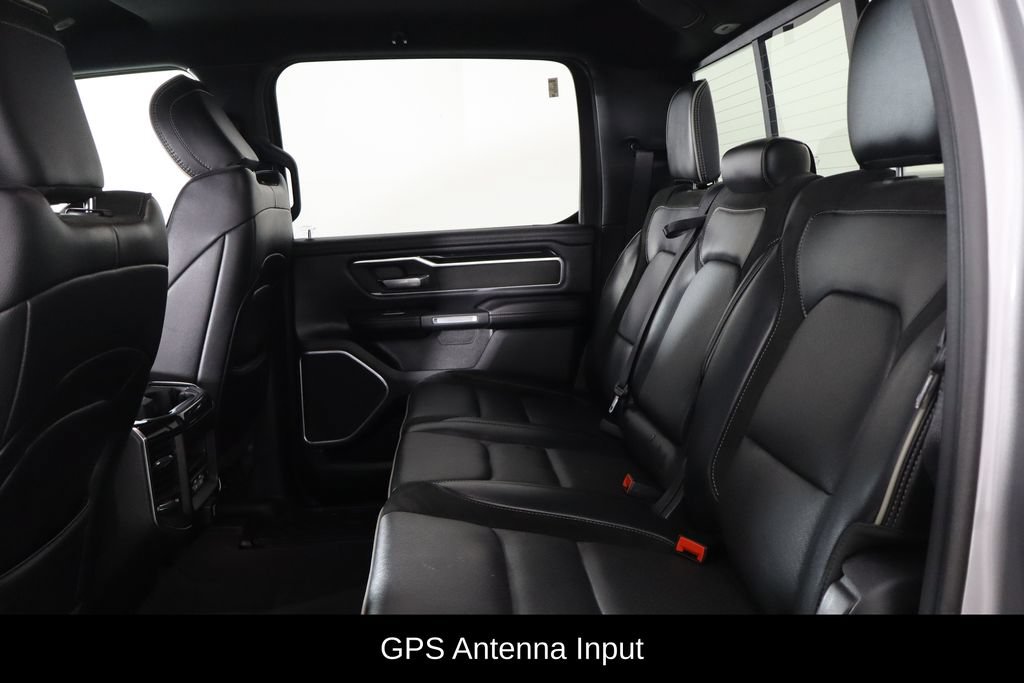 Used 2021 RAM 1500 Laramie AWD/4WD image 8