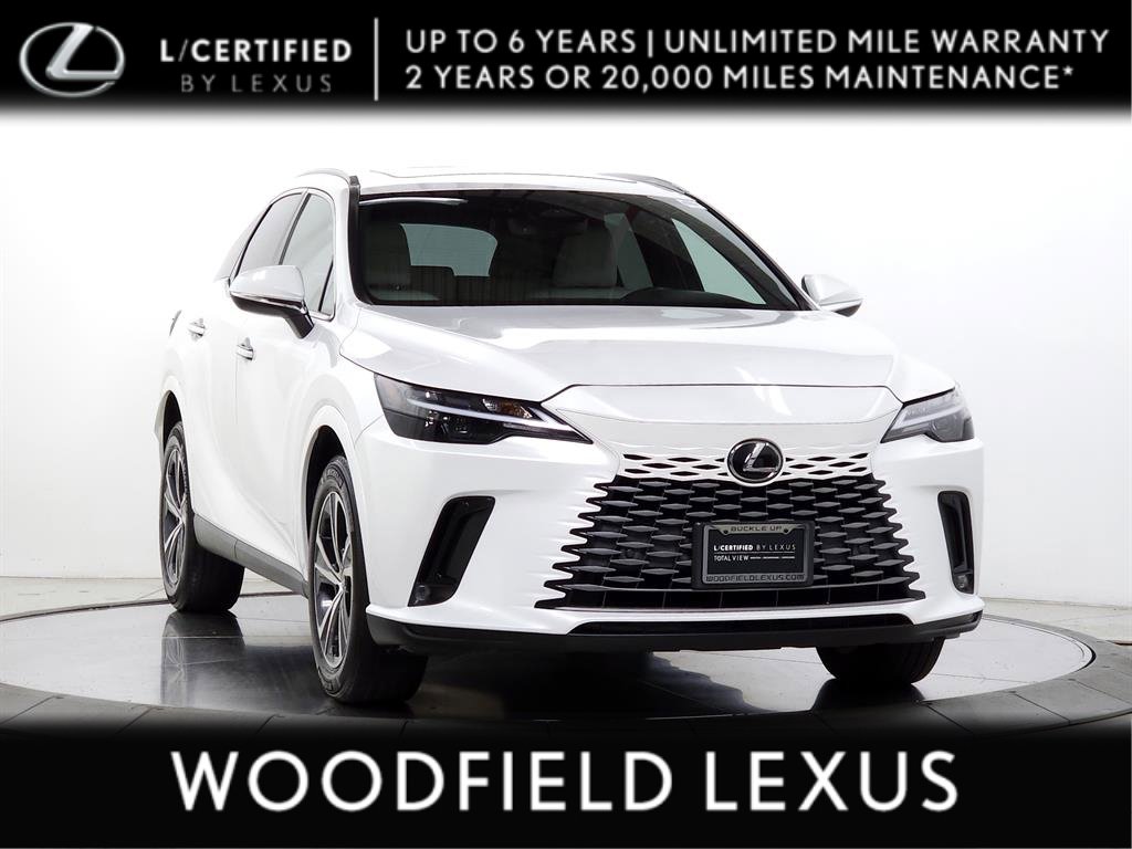 Used 2023 Lexus RX 350 Premium