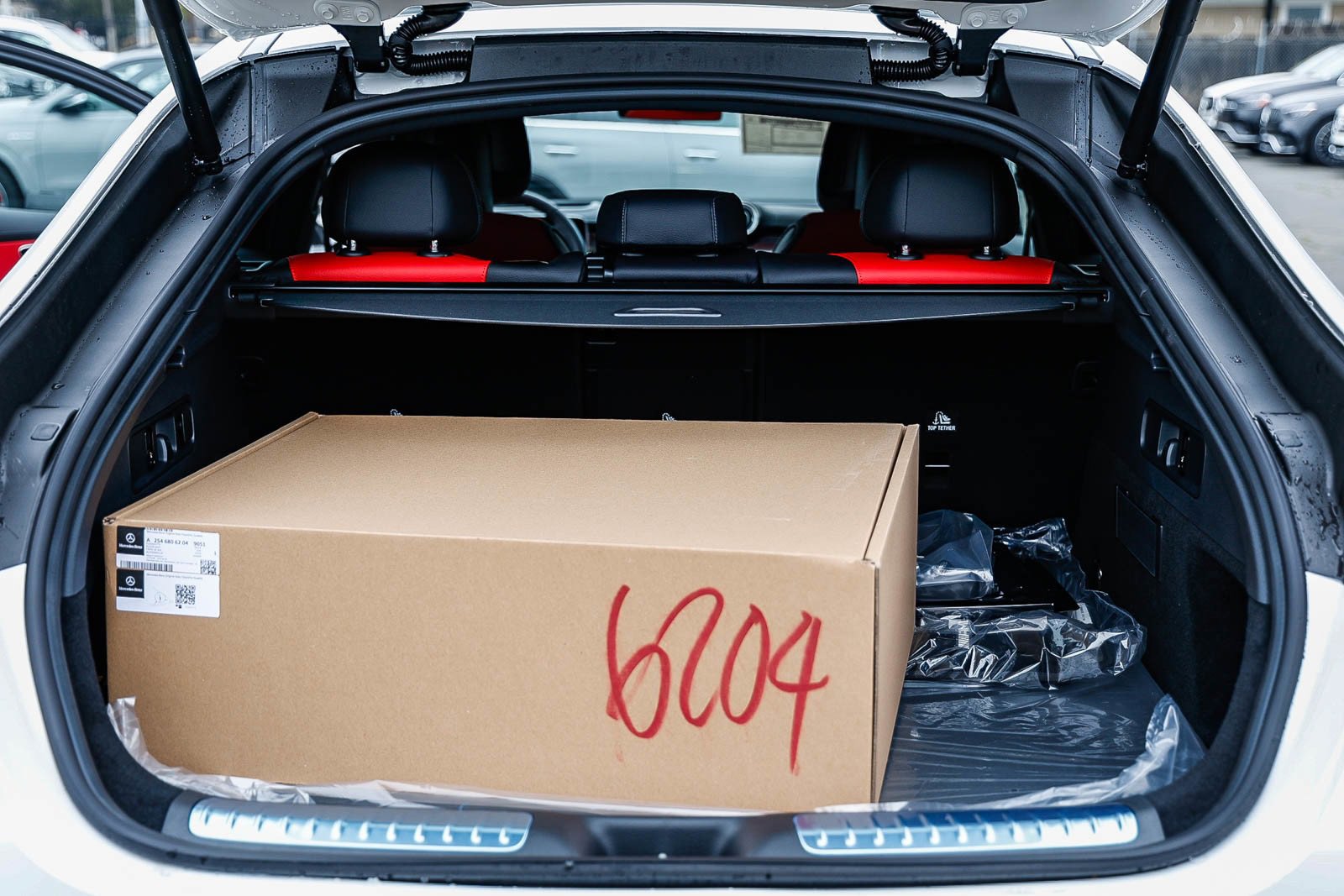 New 2026 Mercedes-Benz GLC 300 4MATIC image 27