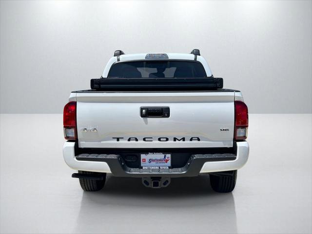 Certified 2023 Toyota Tacoma SR AWD/4WD image 6