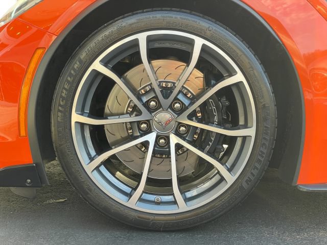 Used 2019 Chevrolet Corvette Grand Sport RWD image 16