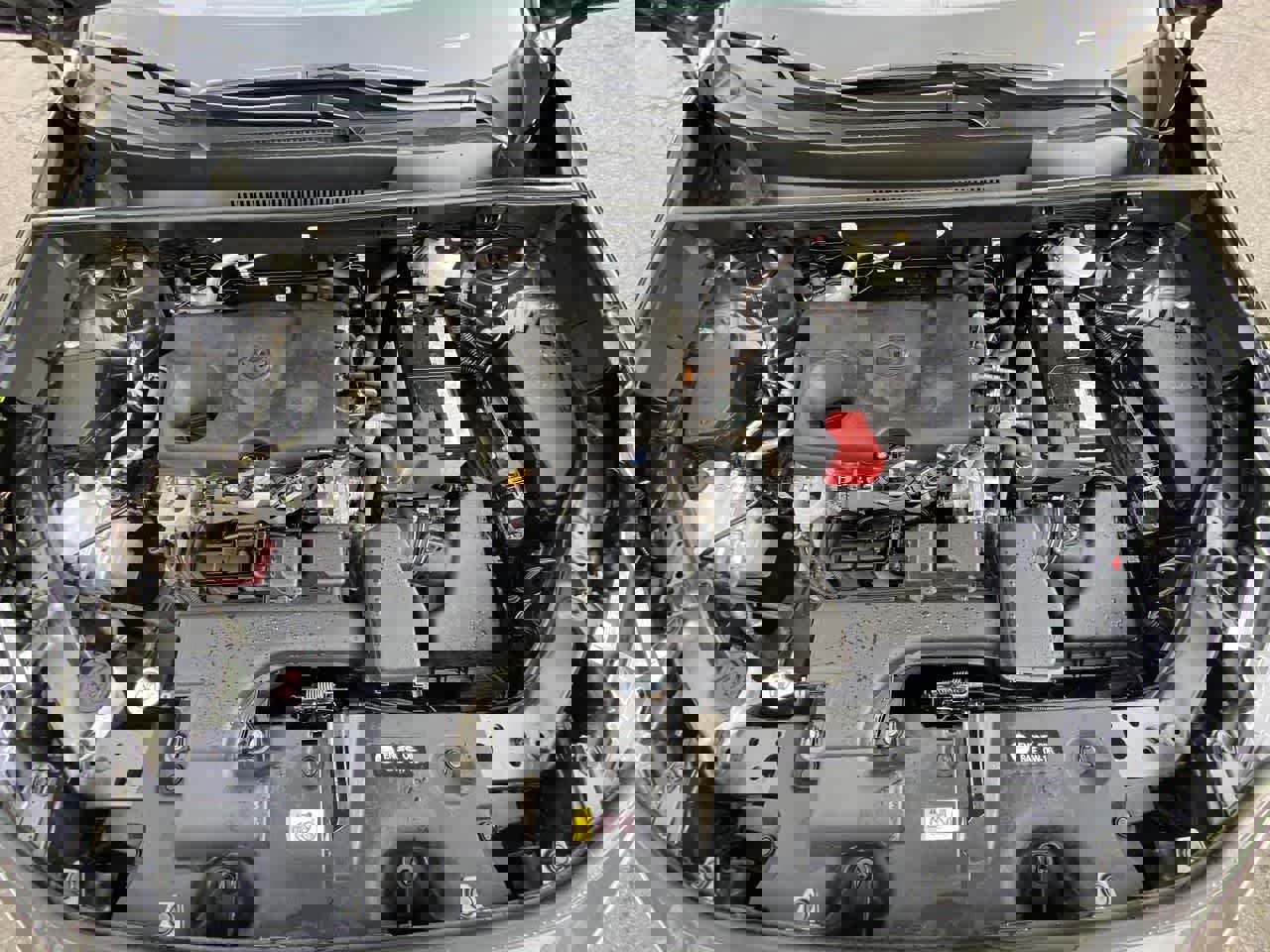 Certified 2025 Toyota RAV4 XLE Premium w/ Weather Package image 25