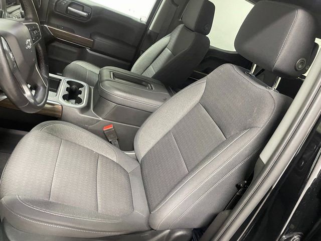 Used 2021 Chevrolet Silverado 1500 RST w/ Max Trailering Package image 12