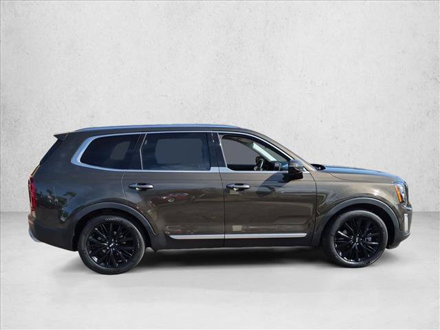 Used 2021 Kia Telluride SX w/ SX Prestige Package AWD/4WD image 4