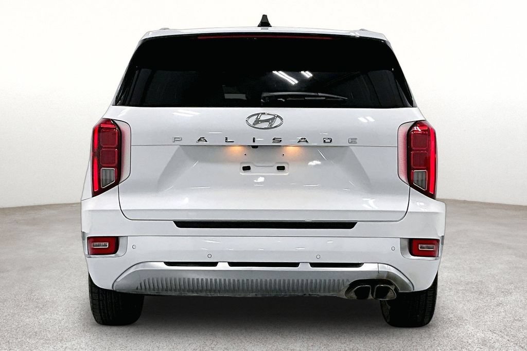 Used 2021 Hyundai Palisade Calligraphy FWD image 5