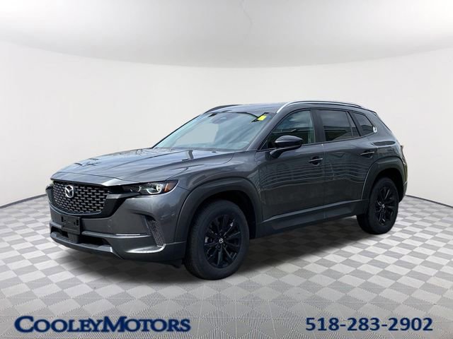 New 2026 MAZDA CX-50 AWD 2.5 S w/ Select Package