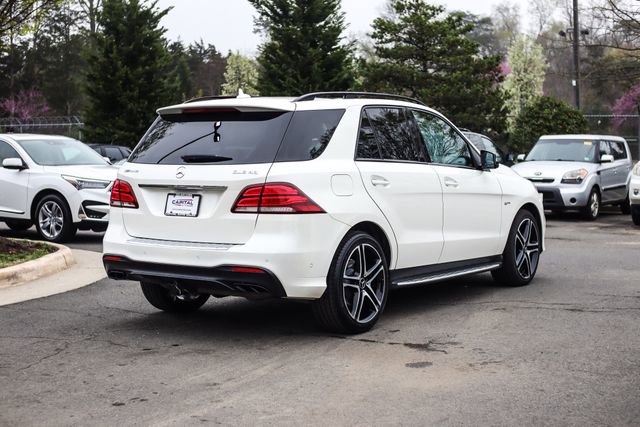 Used 2018 Mercedes-Benz GLE 43 AMG 4MATIC image 11