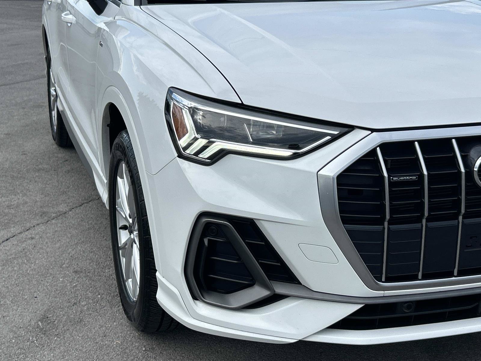 Used 2025 Audi Q3 2.0T Premium AWD/4WD image 11