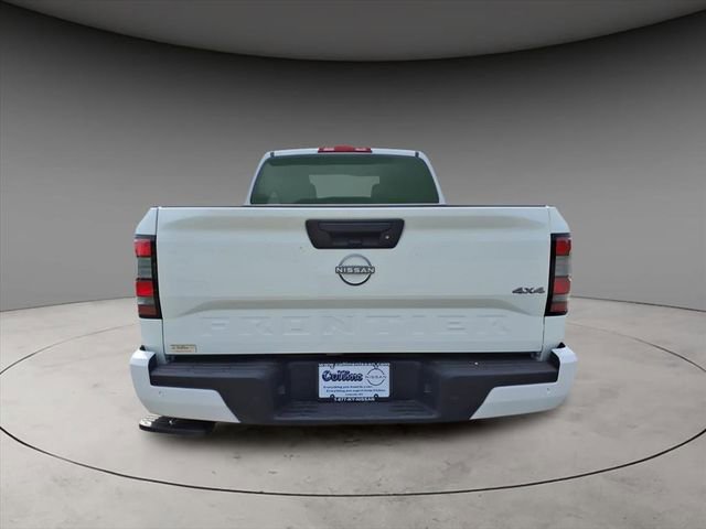 New 2026 Nissan Frontier SV w/ All-Weather Content Package AWD/4WD image 7