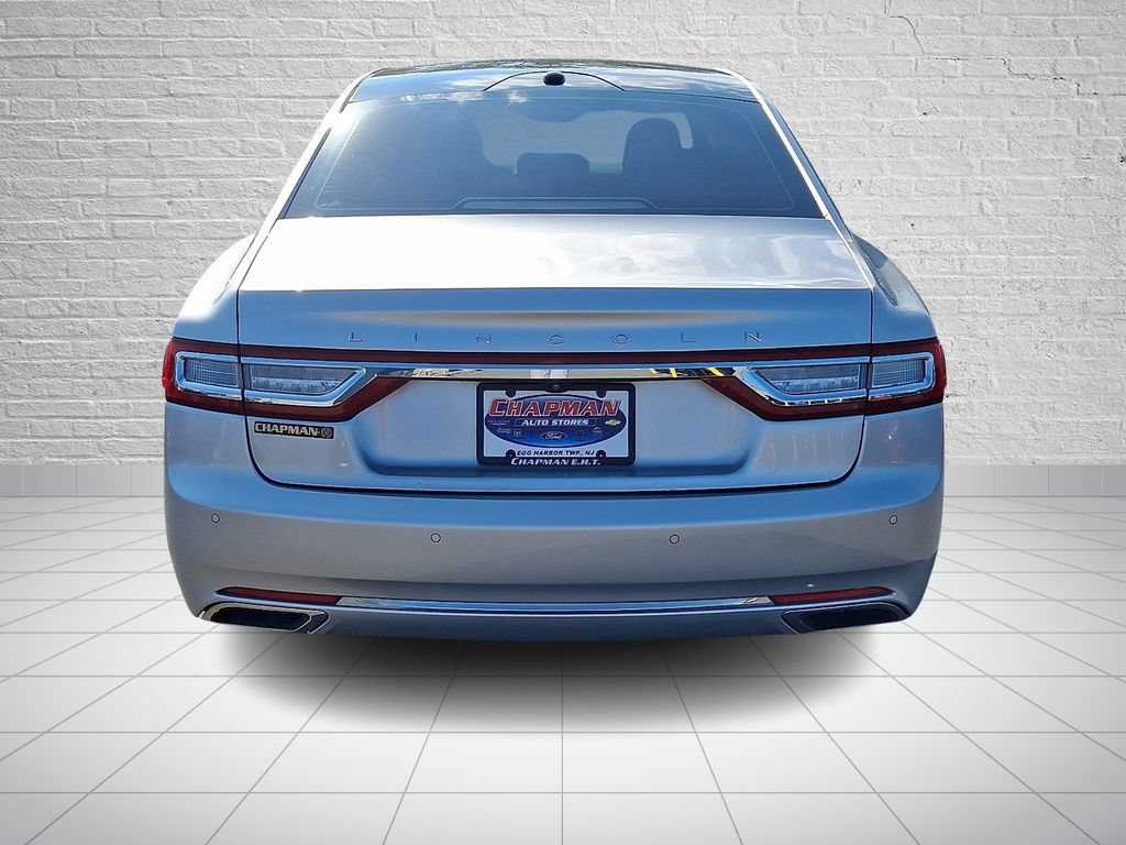 Used 2017 Lincoln Continental Reserve AWD/4WD image 5
