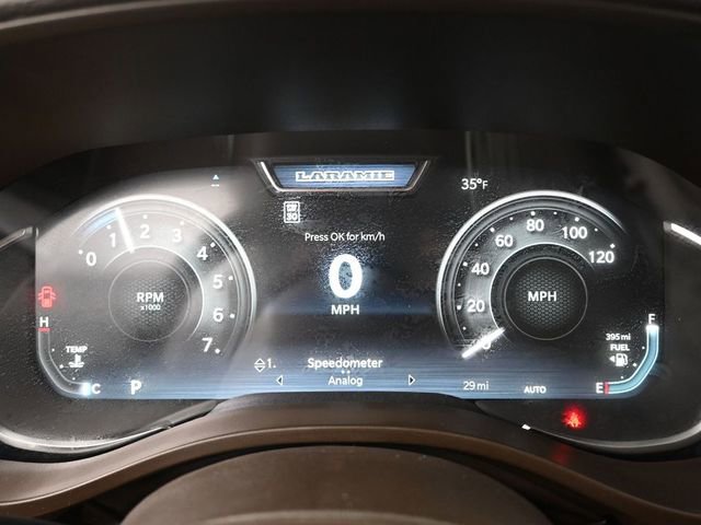 New 2026 RAM 1500 Laramie w/ Advanced Safety Group II image 35