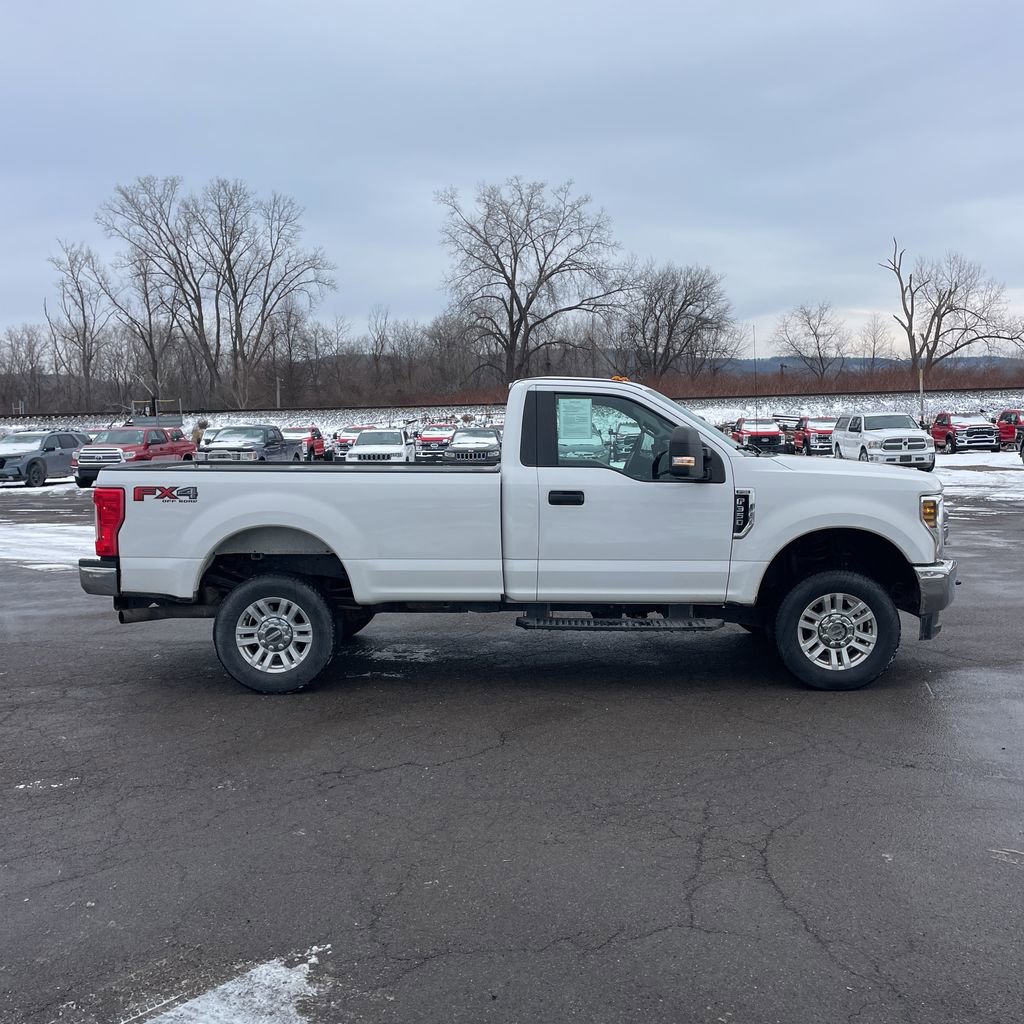 Used 2019 Ford F350 XL w/ STX Appearance Package image 4