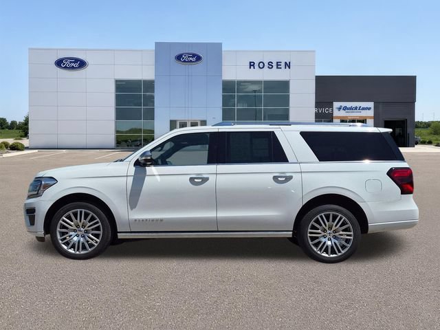 Certified 2022 Ford Expedition Max Platinum AWD/4WD image 6