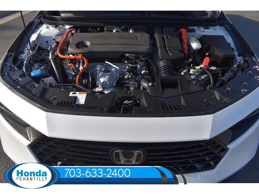 New 2026 Honda Accord Hybrid Sport-L image 35