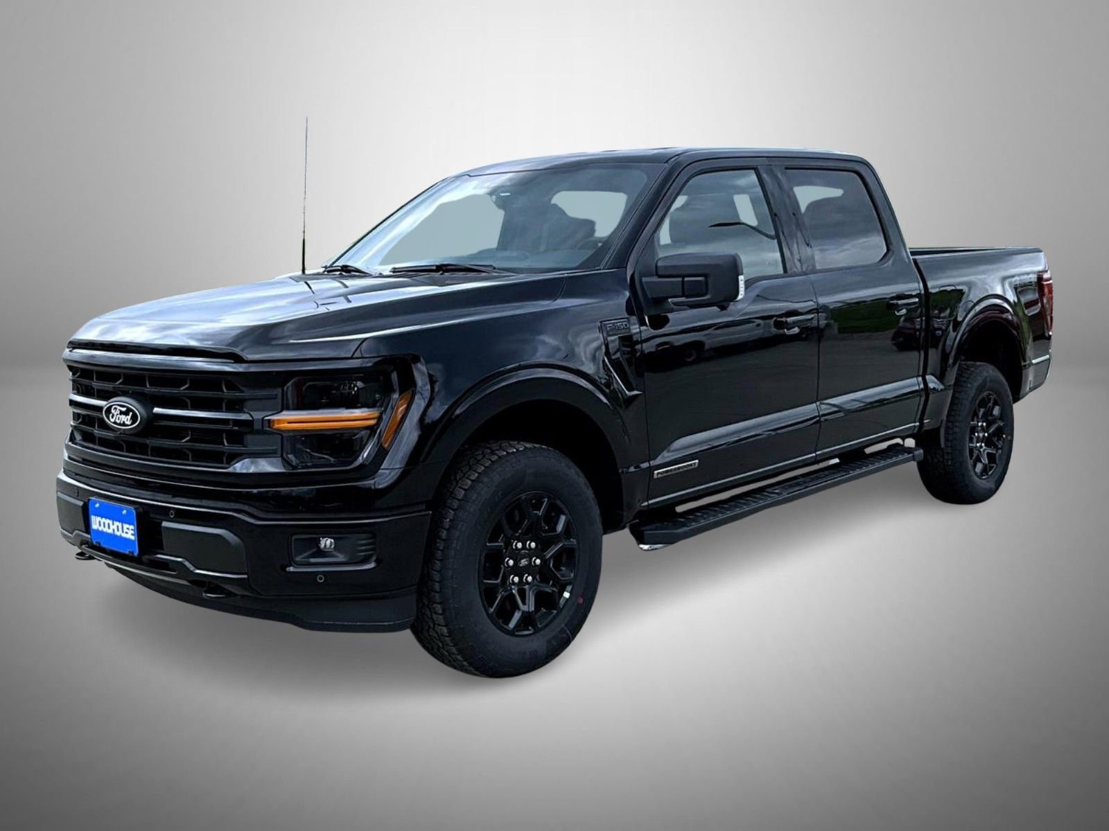 New 2025 Ford F150 XLT w/ Equipment Group 302A MID image 1