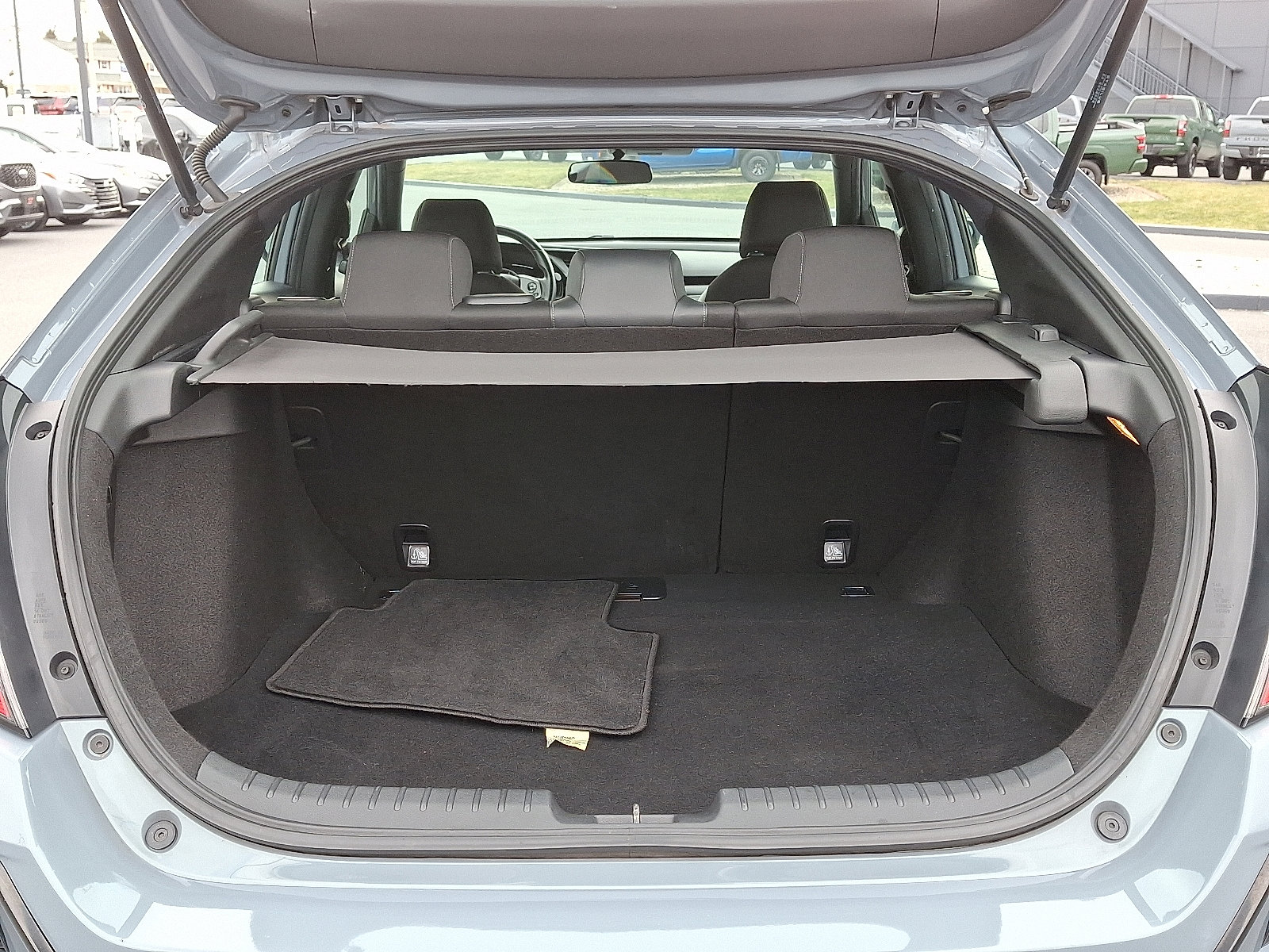 Used 2021 Honda Civic Sport image 29