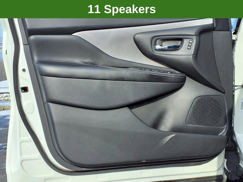 Used 2019 Nissan Murano SL w/ Cargo Package image 21