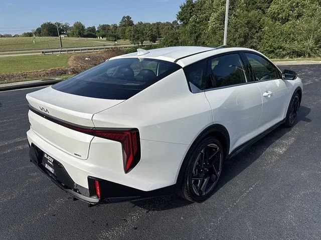 Certified 2025 Kia K4 EX w/ GT-Line Premium Package FWD image 7