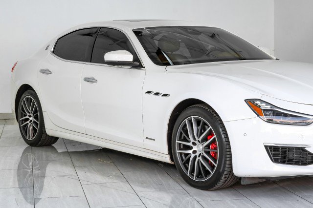 Used 2018 Maserati Ghibli S GranLusso AWD/4WD image 66