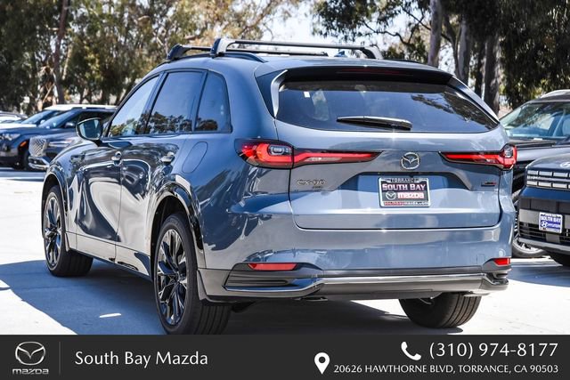 New 2026 MAZDA CX-90 3.3 Turbo S w/ Premium Package AWD/4WD image 6