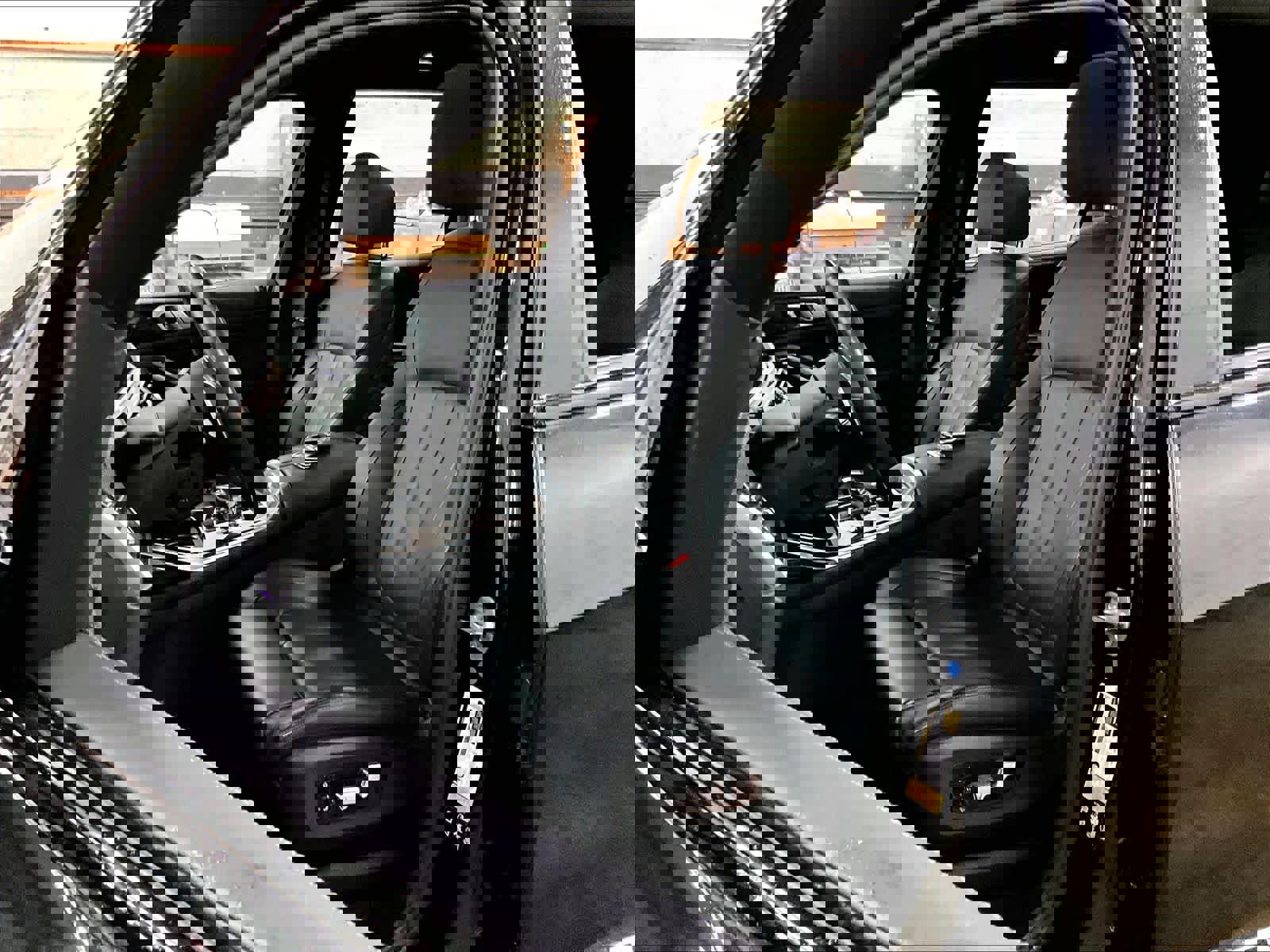 Used 2019 BMW X7 xDrive50i w/ M Sport Package image 28