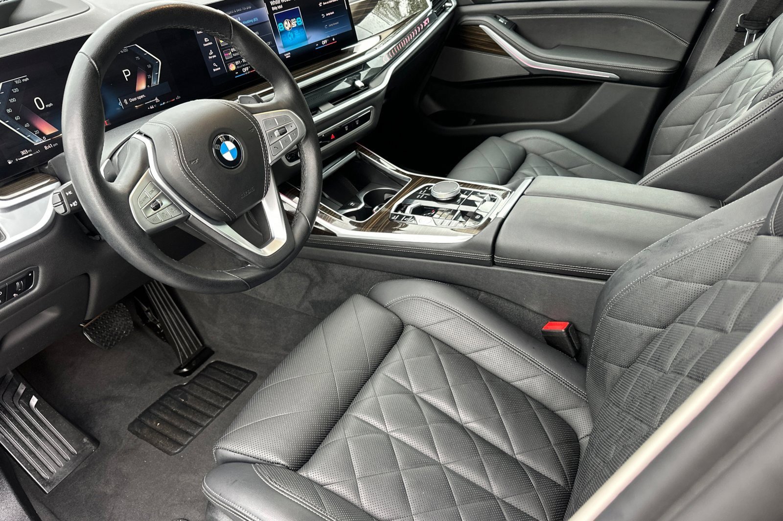 Certified 2023 BMW X7 xDrive40i w/ Premium Package image 39