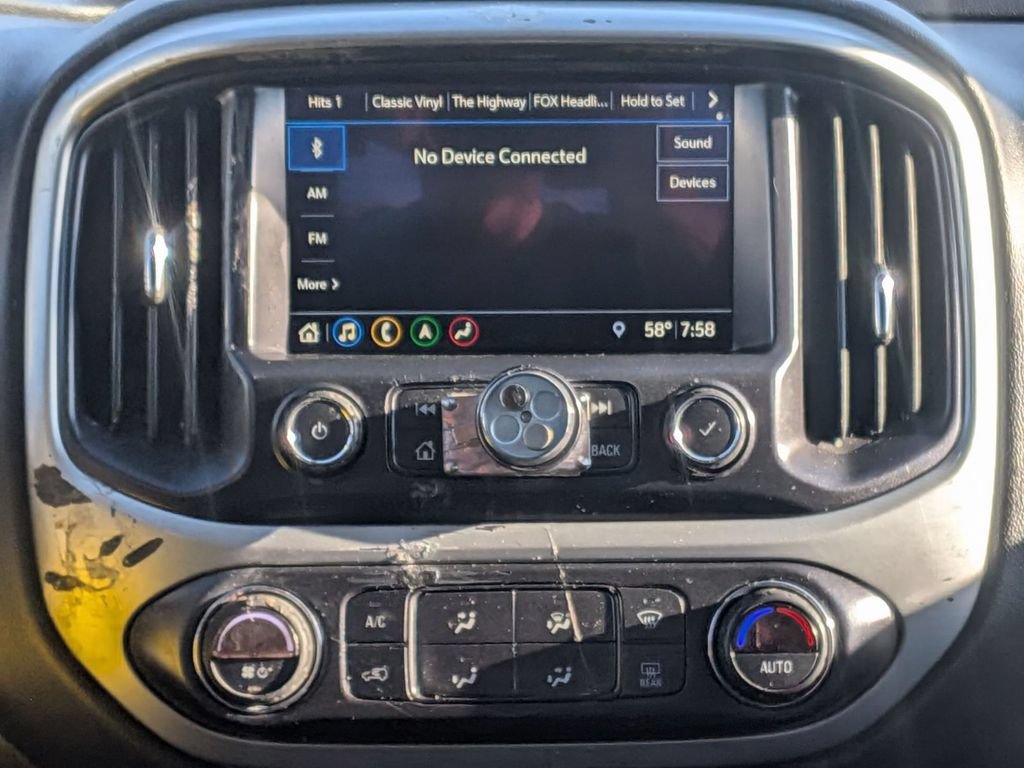 Used 2021 Chevrolet Colorado ZR2 AWD/4WD image 21