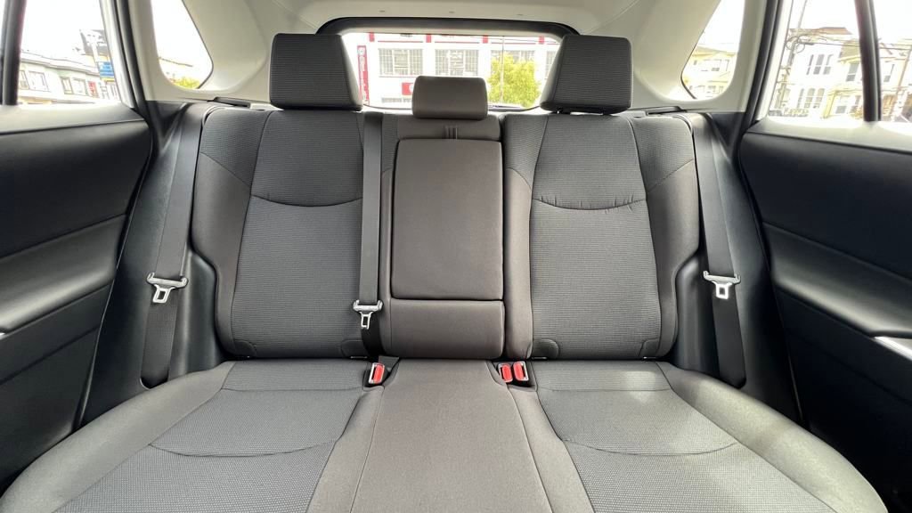 New 2025 Toyota RAV4 LE image 10