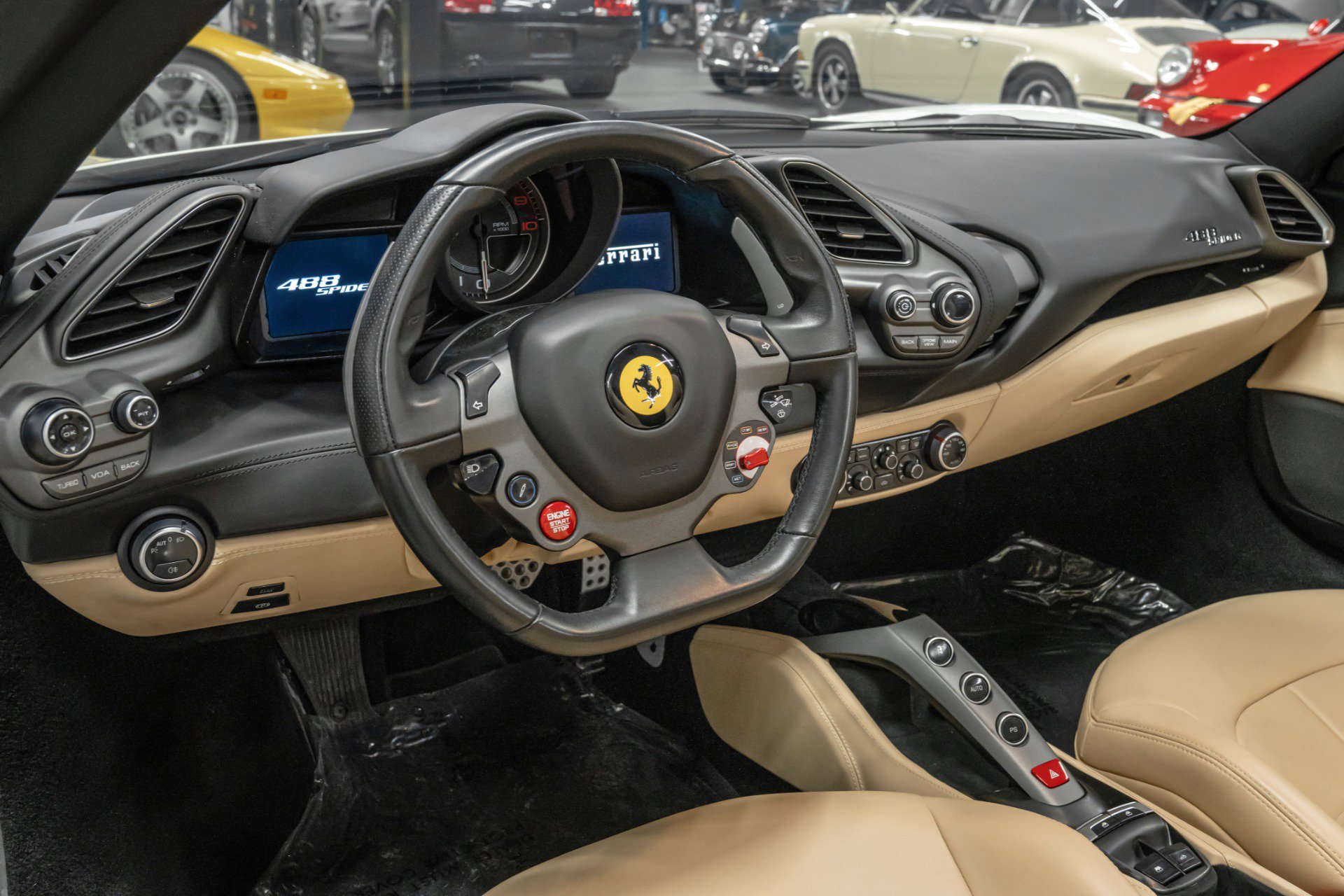 Used 2018 Ferrari 488 Spider image 12