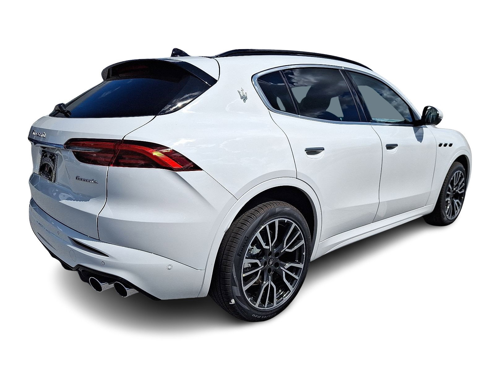 New 2025 Maserati Grecale GT image 4