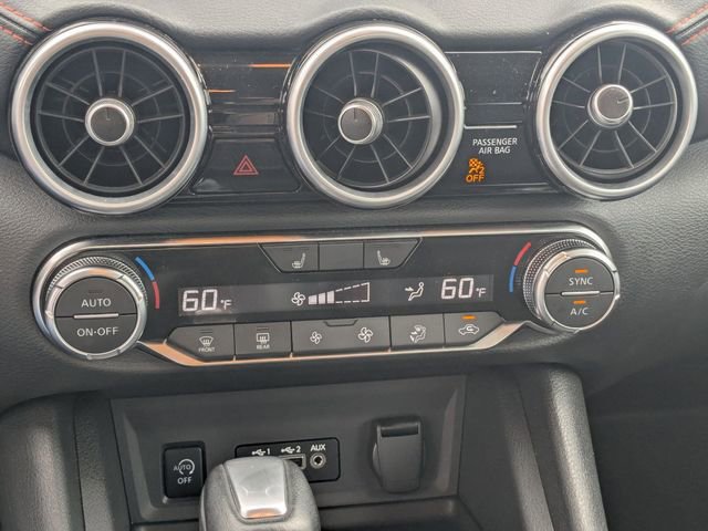 Used 2025 Nissan Sentra SR FWD image 20