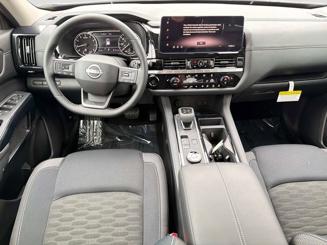 New 2026 Nissan Pathfinder SV AWD/4WD image 15