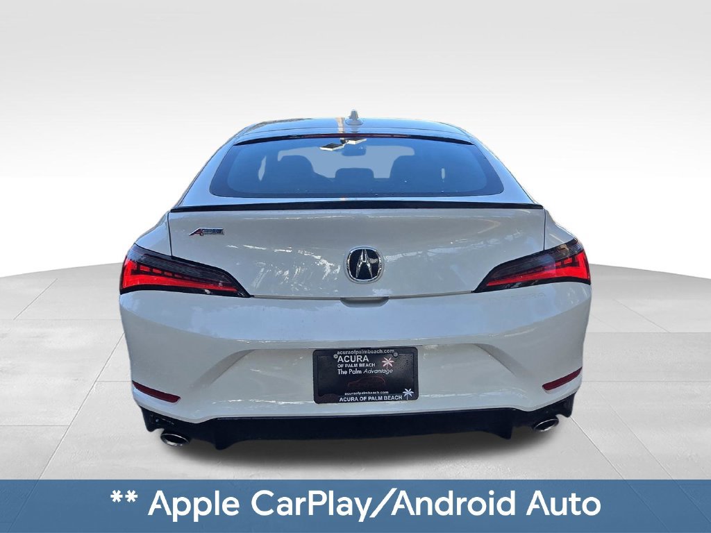 Certified 2026 Acura Integra A-Spec FWD image 5