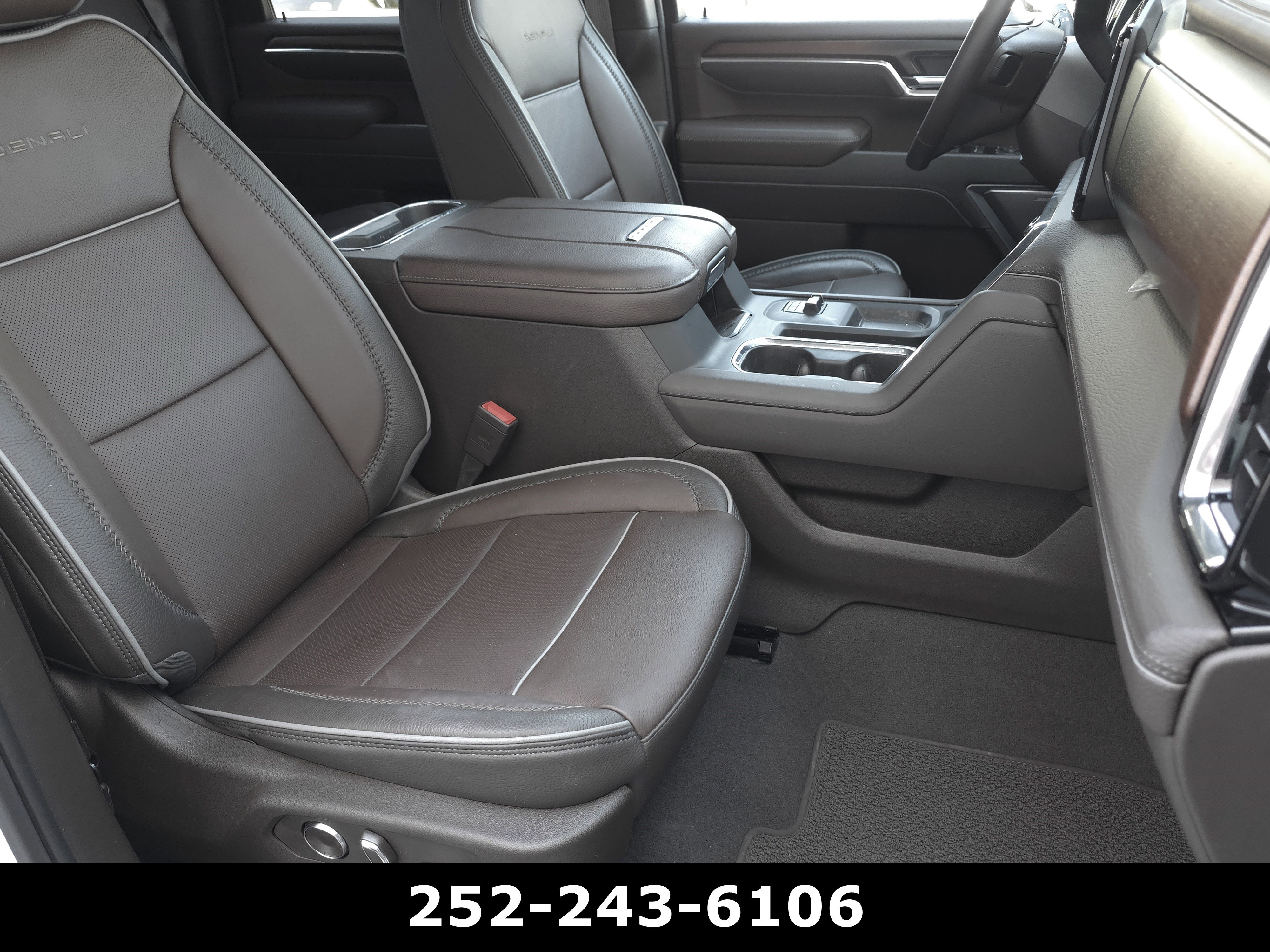 Used 2025 GMC Sierra 2500 Denali w/ Denali Reserve Package image 26