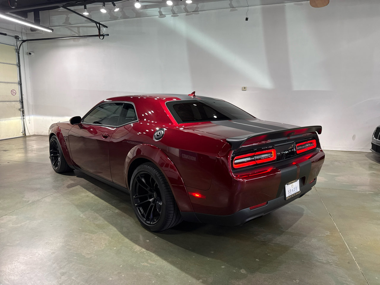Used 2021 Dodge Challenger SRT Hellcat Redeye image 6