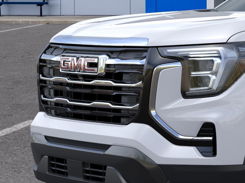 New 2026 GMC Terrain Elevation AWD/4WD image 16