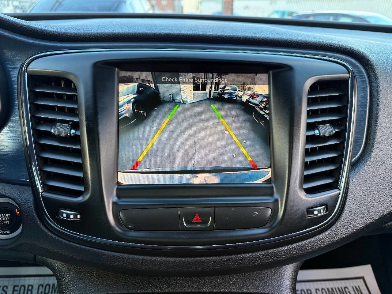 Used 2015 Chrysler 200 S w/ Navigation & Sound Group I image 21