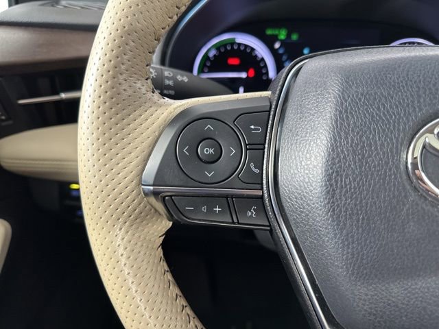Used 2019 Toyota Avalon Limited w/ Advanced Safety Package FWD image 15