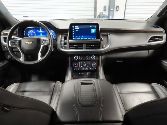 Used 2024 Chevrolet Suburban Premier image 27
