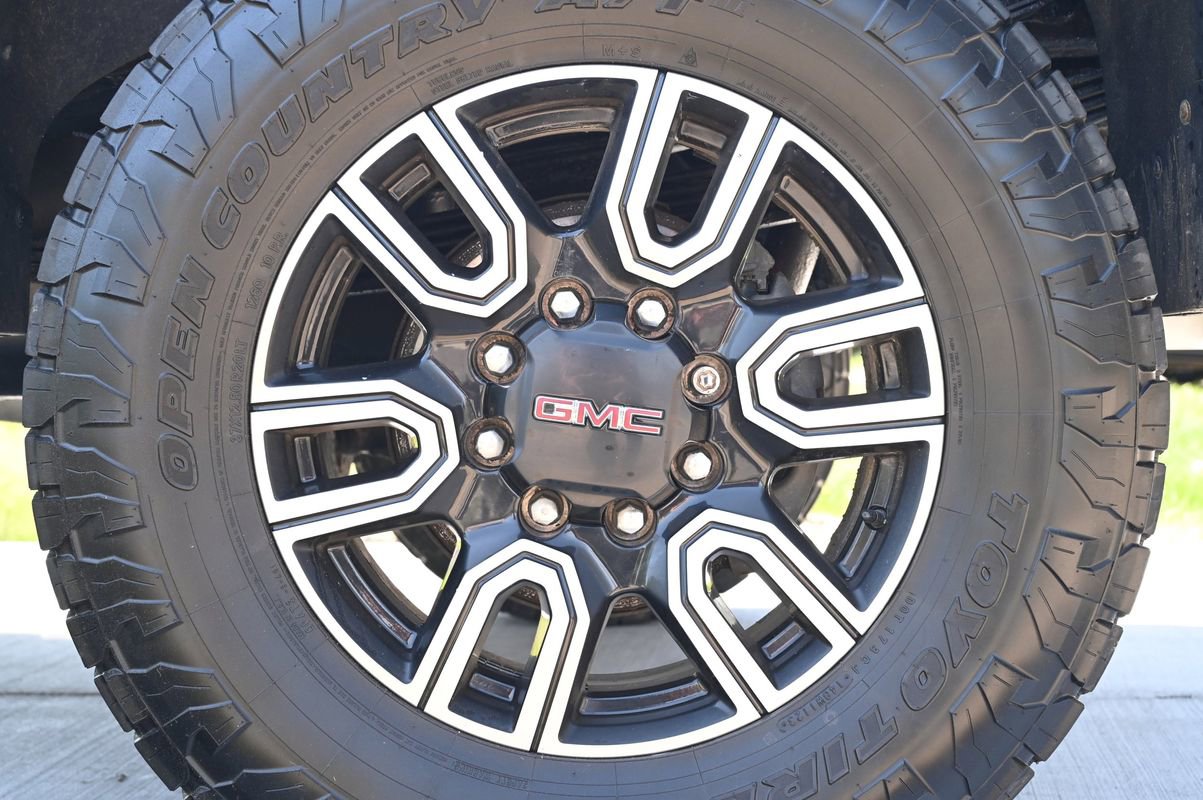 Used 2021 GMC Sierra 3500 AT4 w/ AT4 Preferred Package AWD/4WD image 39