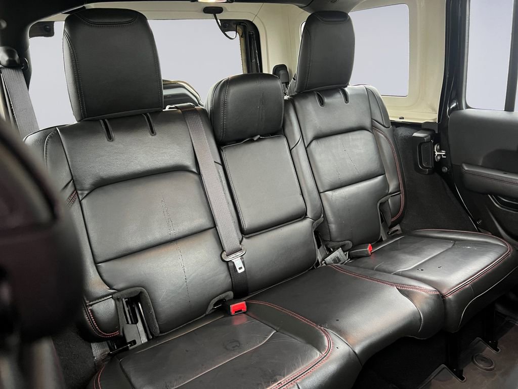 Certified 2022 Jeep Wrangler Unlimited Rubicon w/ LED Lighting Group image 20