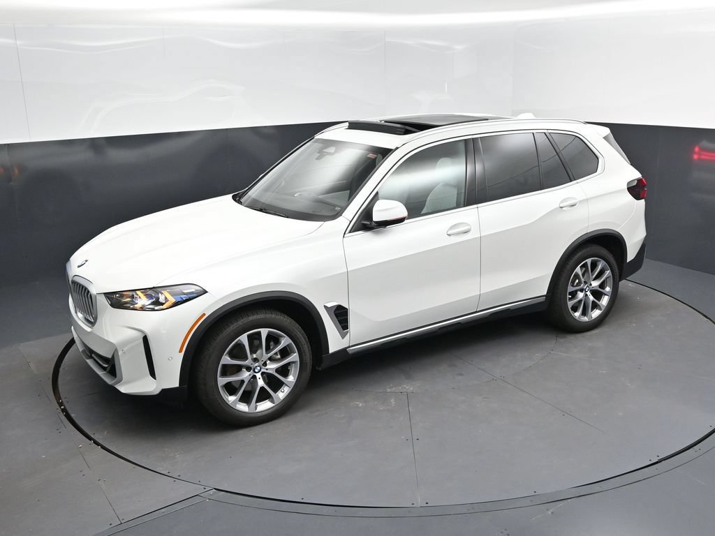 Certified 2026 BMW X5 xDrive40i w/ Climate Comfort Package AWD/4WD video 1