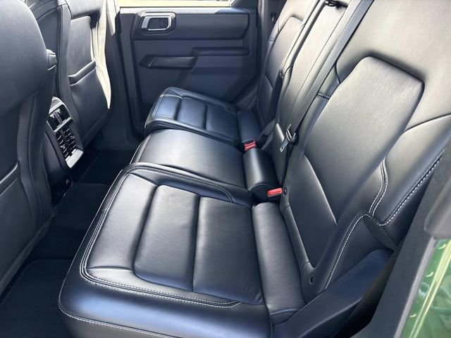 Certified 2025 Ford Bronco Outer Banks AWD/4WD image 17