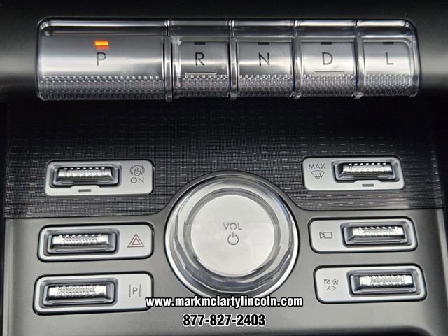 New 2026 Lincoln Nautilus Reserve w/ Jet Appearance Package image 16