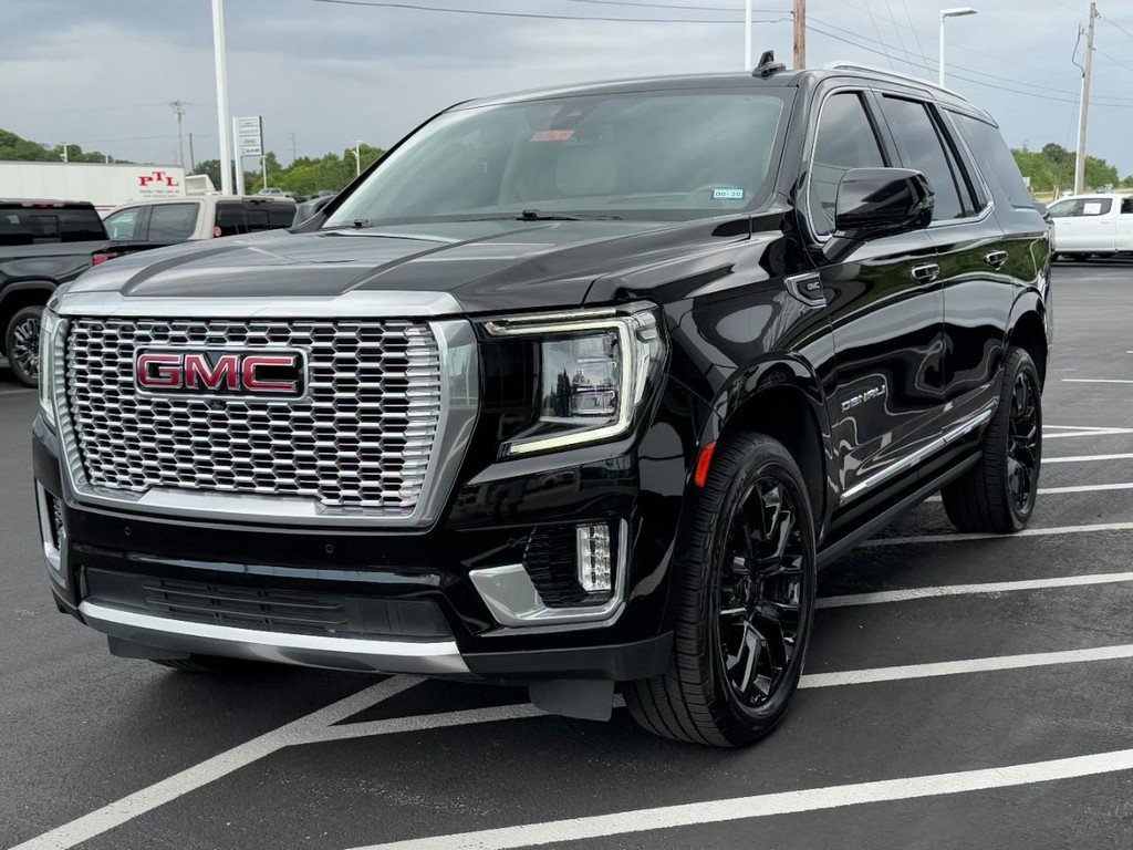 Used 2022 GMC Yukon Denali AWD/4WD image 11