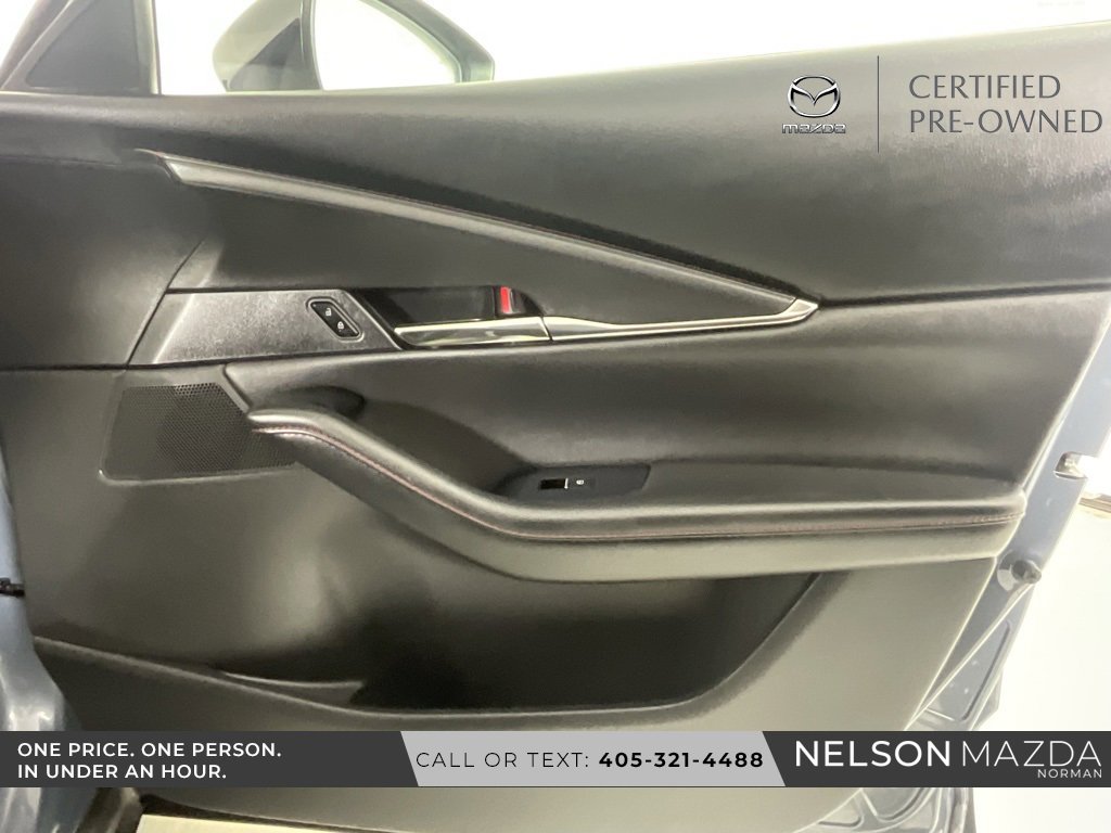 Certified 2022 MAZDA CX-30 AWD 2.5 S w/ Preferred Package image 15