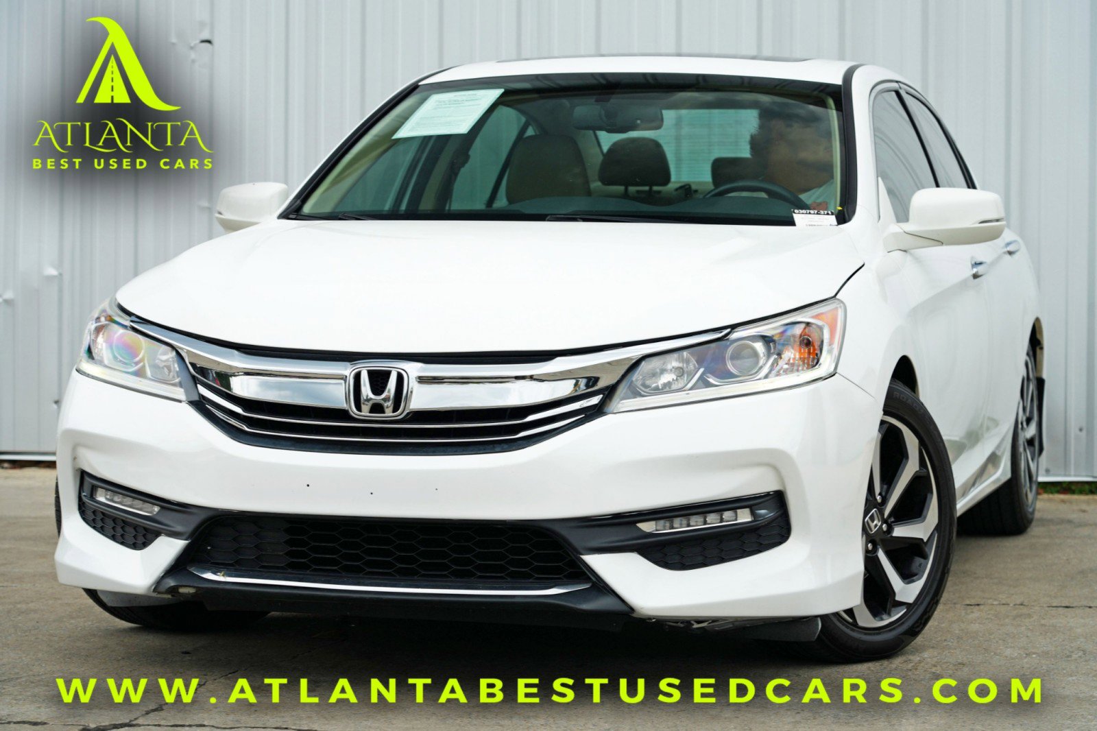 Used 2017 Honda Accord EX-L