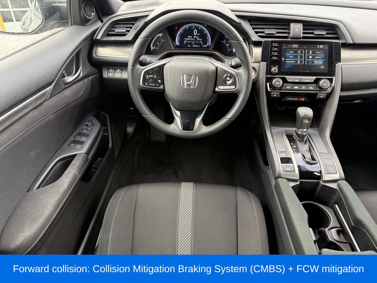 Used 2019 Honda Civic EX image 27